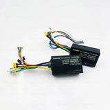 Kaabo Mantis8 Brushless Controller 48V 25A Front Rear Mainboard Mantis 8inch Electric Scooter 1600W Skateboard Parts Accessories