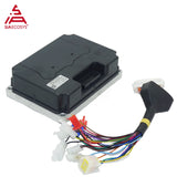 SIAECOSYS/FARDRIVER New ND72700 E-Motorcycle Controller 700A 390A Programmable Controller With USB Cable For QSMOTOR