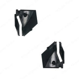 TEVERUN Mini Pedal Light Cover Suit TEVERUN Fighter MINI Deck lamp Cover Deck Cover Black Plastic Shell Original Parts