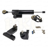 TEVERUN For Supreme+ 7260R Steering Damper 7260R Dual Steering Damper Supreme+ V2 Left And Right Damping Bracket Scooter Part