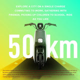 48V urban electric bicycle commuter travel assist electric bicycle Maverick electric vehicle GOVA B0 EBIKE