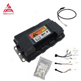 Sales Clearance!QS Motor 260 2000W V1 Single Shaft Hub Motor in 650RPM at 48V for Electric Tricycle and Car