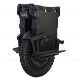 Newest LeaperKim Veteran Patton 126V 2220Wh Battery 3000W Motor 18inch Veteran Patton Electric Unicycle Suspension Off-road Tire