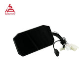 TFT Speedometer 5inch Display Clutch SCJ5066-1 Speedometer for Electric Scooter Adjustable Display