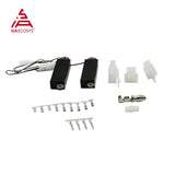 TFT Speedometer 5inch Display Clutch SCJ5066-1 Speedometer for Electric Scooter Adjustable Display