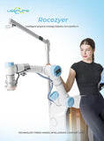 EMMA Wellness Assists Robotics ARM Physiotherapy Massage Robots Knead Spine Backbone Relax Dorsal Muscle Flexible Joint AI Robot