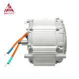 New SiAECOSYS SIA155-48 18kW Peak PMSM Hairpin Motor High Quality Assurance Hairpin Motor Similar Technology with Tesla