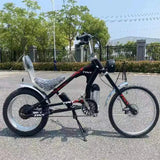 Electric Power Assisted Bicycle 20/24inch Wheel Electric Bicycle Pulling Bicycle