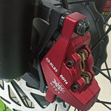 Hot selling Ebike Disc Brake Pads For XD-KLBS-DOTS Brake Calipers Pads  Electric Bike Disc Brake Pads For XOD Brake Calipers