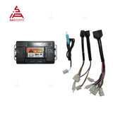 VOTOL Controller EM50-4 72V Programmable Controller with LIN cable for 2000W E-scooter Motor