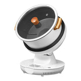 Fully Automatic Food Cooking Machine Intelligent Household Drum Cooking Robot Fried Rice Machine Cooking Wok