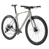 SAVA 2025 New SF6 R21 Carbon Fiber Flat Handlebar Road Bike, Hydraulic Disc Brake Gravel Bike with SHIMANO U6000 11 Speed Kit