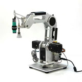 0.5/2.5/4Kg Load 3-Axis Mechanical Robot Arm Industrial Manipulator Robot for Robotic Arm Compatible Stepper Motors/Suction Cups