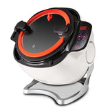 Fully Automatic Food Cooking Machine Intelligent Household Drum Cooking Robot Fried Rice Machine Cooking Wok