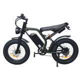 Zeegr K6 48v 500w Motor With 20ah Lithium Battery motor electric bike fat tire full suspension cheap e bike 1000w electric Bike