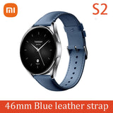 Xiaomi Watch S2 1.32/1.43" AMOLED Screen 100+ Sport Mode Sports Smart Watch 5ATM 42/46mm Bluetooth5.2 Call Sleep Monitoring