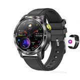 Gaines NX18 Pro Smart Watch Amoled Screen Men Outdoor GPS Sports Tracke Compass Bluetooth Call 400mAh Long Standby Smartwatch