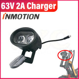 Original INMOTION RS 72V 40Ah Head lamp Electric Scooter INMOTION RS Head light Official INMOTION Accessories
