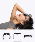 YYHC-Bluetooth Smart Sunglasses Air 3 3D Wireless Augmented Reality AI VR Display Glasses Smart sunglasses