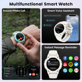 KOSPET TANK S2 GPS Smart Watch Women Compass Barometer Altimeter Bluetooth Call AI Assistant AMOLED IP69K Waterproof Smartwatch