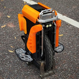 Begode EXTREME BULL Commander Mini Electric Unicycle 16inth 2400wh 134v 35kg EUC Wheel Super Endurance