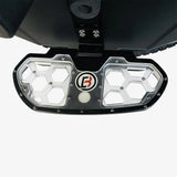 In Stock Begode EXTREME BULL Commander Pro Electric Unicycle 3000W 134V 3600Wh EUC Wheel Monowheel GW CNC Pedals