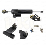 TEVERUN For Supreme+ 7260R Steering Damper 7260R Dual Steering Damper Supreme+ V2 Left And Right Damping Bracket Scooter Part