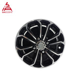 Sales Clearance!QS Motor 260 2000W V1 Single Shaft Hub Motor in 650RPM at 48V for Electric Tricycle and Car