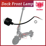 KAABO Mantis King GT Front Deck LED Light TL10GT Headlight Scooter Parts