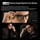 Rayneo V3 AI Shooting Glasses Wireless Smart Glasses Support Bluetooth Audio Headset