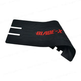 Blade X Silicone Mat Carpet Pad Foot Deck Cover Blade 10inch Pedal Silicone Mat Electric Scooter Spare Parts
