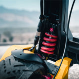 INMOTION RS Electric Scooter 20S8P 72V 40A 2880Wh Transforming E-scooter 11inch 2880Wh IP67 Hydraulic Skateboard