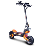 TOURSOR X5 52V 5000W Dual Motor Off Road Tire Electric Scooter 11inch off road tire