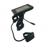 SAMEBIKE XWLX09 Bicycle Spare Parts E-bike Accessories Controller LCD Display