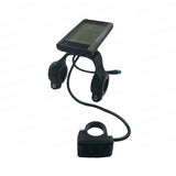 SAMEBIKE XWLX09 Bicycle Spare Parts E-bike Accessories Controller LCD Display
