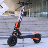 Latest Toursor X8P 60V 8000W Dual Motor 14inch Fat Wheel Electric Scooter 38.8ah battery 70-120kms range Max Spee 85-90km/h 65MPH