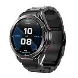 Gaines X2B Smart Watch GPS Positioning Men Outdoor Sport Bluetooth Calling AI Voice Health Monitoring Fitness Tracker Smartwatch