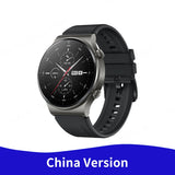 HUAWEI Watch GT 2 Pro Smart Watch 1.39'' 5ATM SpO2 Heart Rate Sleep Monitor GPS Smartwatch Fitness Sport Watch For Men