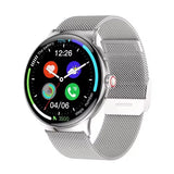 Gaines LA99 Smart Watch Men 1.43 Inch AMOLED Large Screen Bluetooth Call AI Voice Assistant Sport Fitness Tracker Women Smartwat