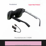 YYHC-Bluetooth Smart Sunglasses Air 3 3D Wireless Augmented Reality AI VR Display Glasses Smart sunglasses