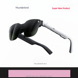 YYHC-Bluetooth Smart Sunglasses Air 3 3D Wireless Augmented Reality AI VR Display Glasses Smart sunglasses