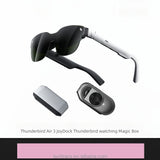 YYHC-Bluetooth Smart Sunglasses Air 3 3D Wireless Augmented Reality AI VR Display Glasses Smart sunglasses