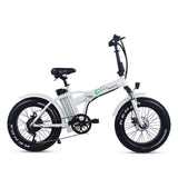 electric bicyc 20inch Electric snow car bicycle 48V15AH lithium battery hidden in frame500W high speed motor fold elect