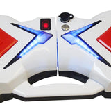 Hoverboards 6.5 Led Lights Electric Skateboard Hoverboard Self Balancing Scooter Hoover Board with Bluetooth electric scooter