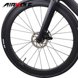 Complete disc carbon road bike with Sh1mano 4700/R7000/R8000/R9100 carbon disc bike.