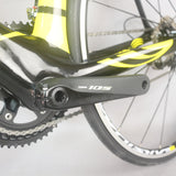 Yellow2020 Complete Road Carbon Bike ,Carbon Bike Road Frame with groupset shi R7000 22 speed Road Bicycle Complete bike
