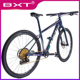 Carbon fiber mountain bike 1*12Speed Complete bicycle 29inch MTB 142*12/148*12mm 29er Boost Frame Ultralight factory Outlet