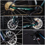 Carbon fiber mountain bike 1*12Speed Complete bicycle 29inch MTB 142*12/148*12mm 29er Boost Frame Ultralight factory Outlet