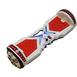 Hoverboards 6.5 Led Lights Electric Skateboard Hoverboard Self Balancing Scooter Hoover Board with Bluetooth electric scooter