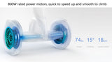 Xiaomi Mini PLUS Scooter Smart Balance Scooter 2 Wheel Electric Scooter Electric Skateboard App Two Wheel Self Balancing Scooter easy-smart-way.myshopify.com